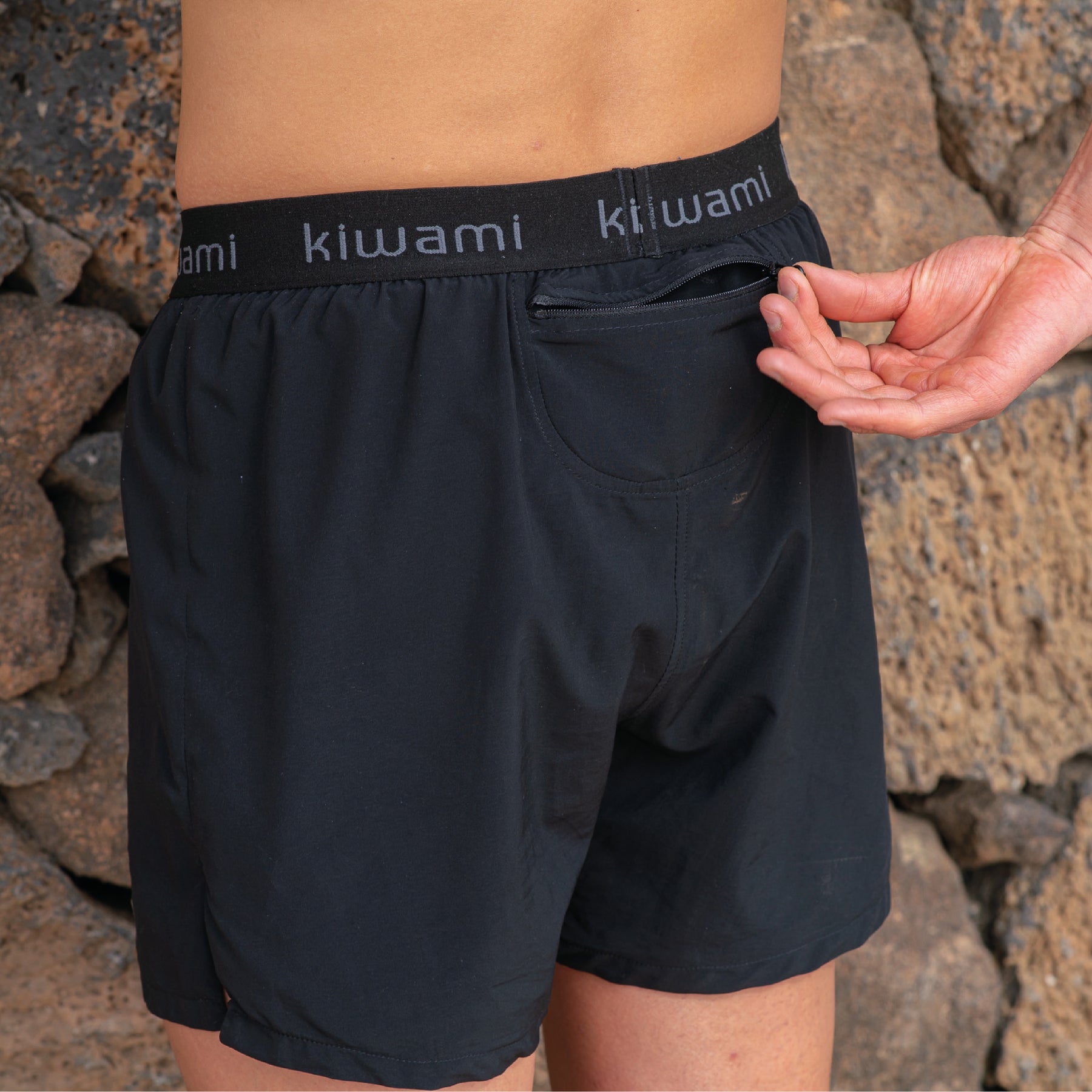 Short cuissard Trail Running Revolutiv homme Made in France by