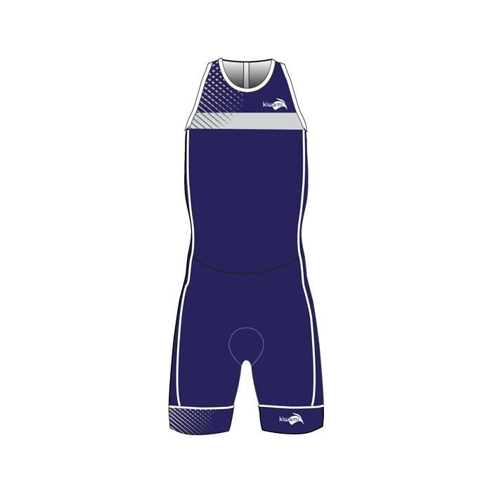 PRIMA 2 RACE JUNIOR TRISUIT UNISEX- NAVY