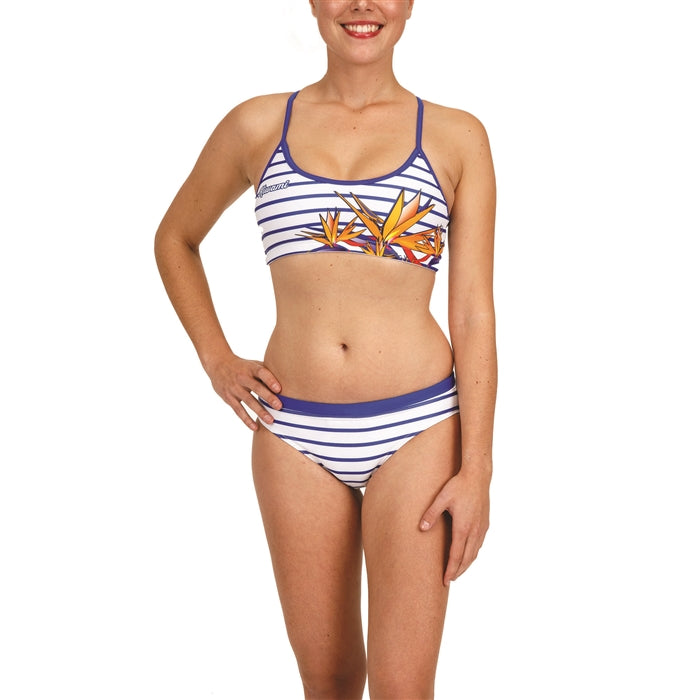 KIRI TWO-PIECE SWIMSUIT- ZANZIBAR