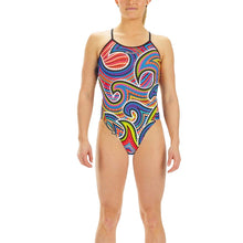 Load image into Gallery viewer, MOANA ONE-PIECE SWIMSUIT- ABORIGINAL

