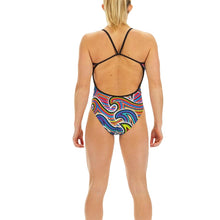 Load image into Gallery viewer, MOANA ONE-PIECE SWIMSUIT- ABORIGINAL
