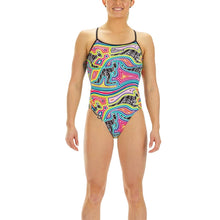 Load image into Gallery viewer, MOANA ONE-PIECE SWIMSUIT- WALLABY
