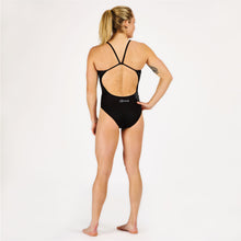 Load image into Gallery viewer, selection of women's athletic one-piece swimwear. MOANA One-Piece Swimsuits will help you get through your swim sessions with its chlorine-resistant and abrasion-resistant fabric. Kiwami Sports triathlon swim bike run
