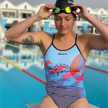 Load image into Gallery viewer, MOANA ONE-PIECE SWIMSUIT- SAN DIEGO
