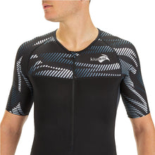Load image into Gallery viewer, PRIMA 2 LD AERO TRISUIT - GRAPHITE BLACK
