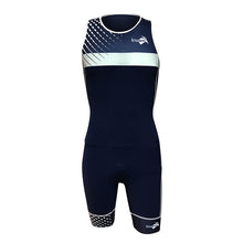 Load image into Gallery viewer, PRIMA 2 RACE TRISUIT-NAVY

