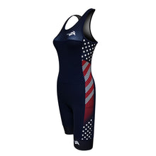 Load image into Gallery viewer, PRIMA 2 RACE USA OPENBACK TRISUIT
