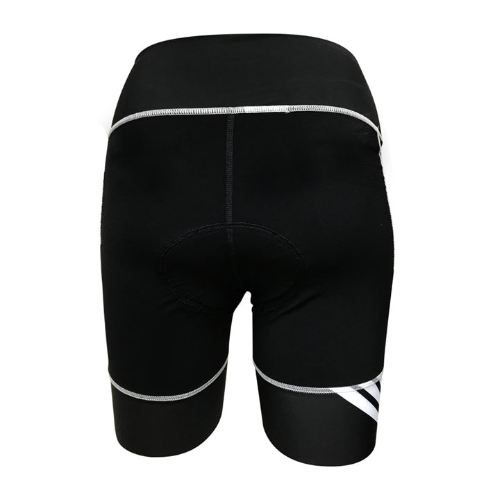 WOMEN'S PRIMA 2 TRI SHORTS BLACK