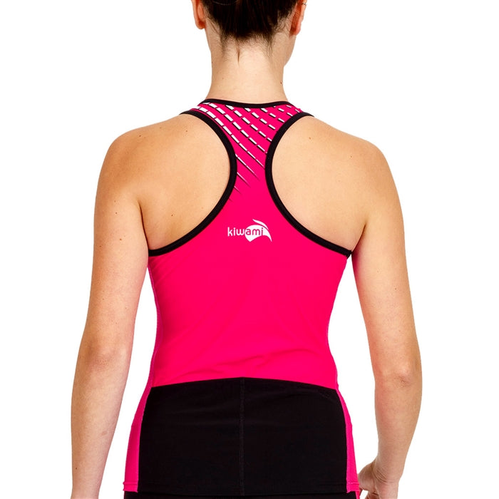 WOMEN'S PRIMA 2 TRI TOP