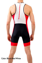 Load image into Gallery viewer, PRIMA RACE TRISUIT BLACK RED
