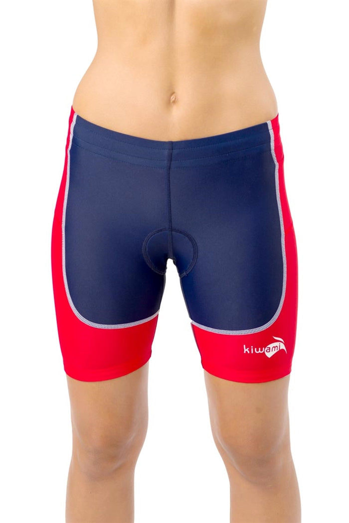 WOMEN'S PRIMA TRI SHORTS