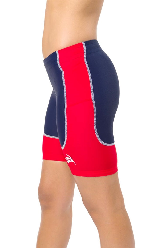 WOMEN'S PRIMA TRI SHORTS