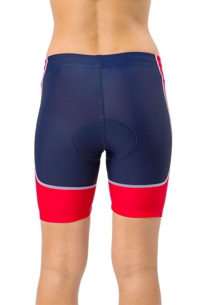 WOMEN'S PRIMA TRI SHORTS