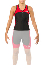 Load image into Gallery viewer, WOMEN'S PRIMA TRI TOP
