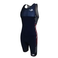 Load image into Gallery viewer, PRIMA 2 USA JUNIOR TRISUIT UNISEX
