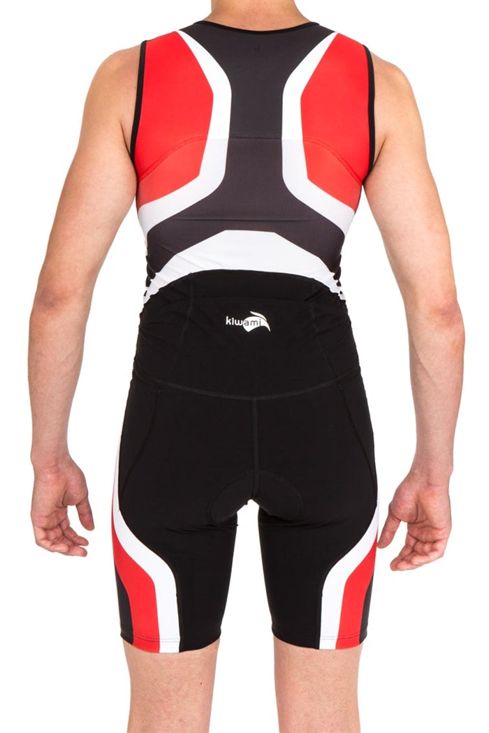  Kiwami Women's Rio Amphibian Openback Trisuit - Trisuits -  Trisuits Triathlon Women - Royal, Red, White (Royal, Red, White, X-Small) :  Sports & Outdoors