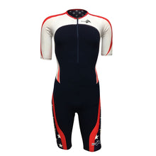 Load image into Gallery viewer, RIO LD AERO NATION USA TRISUIT
