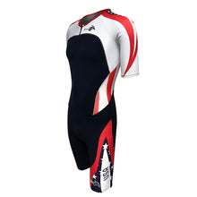 Load image into Gallery viewer, RIO LD AERO NATION USA TRISUIT
