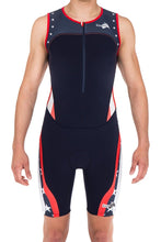 Load image into Gallery viewer, RIO LD NATION USA TRISUIT
