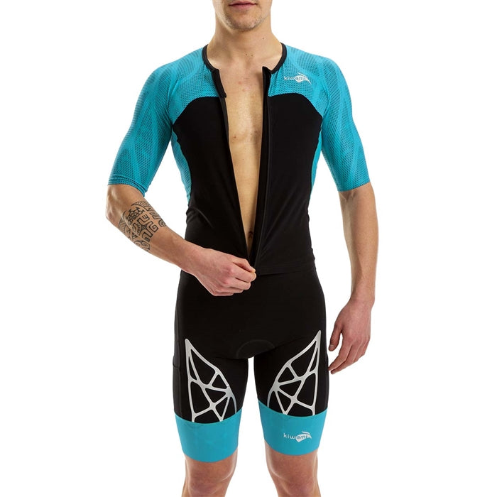 SPIDER 2 LD AERO TRISUIT- EMERALD