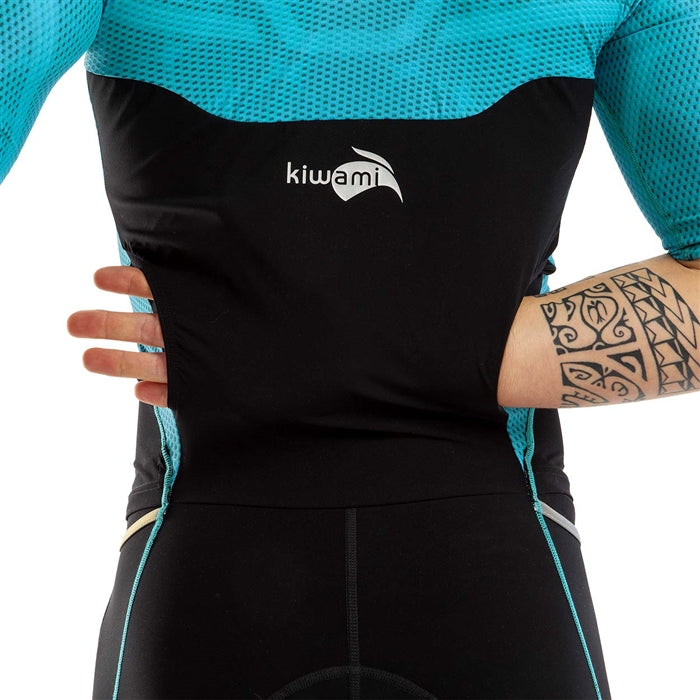 SPIDER 2 LD AERO TRISUIT- EMERALD