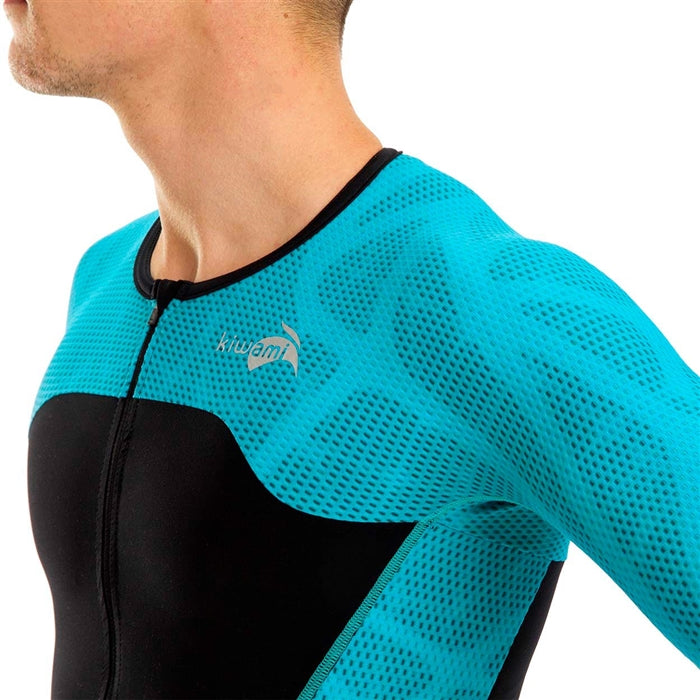 SPIDER 2 LD AERO TRISUIT- EMERALD