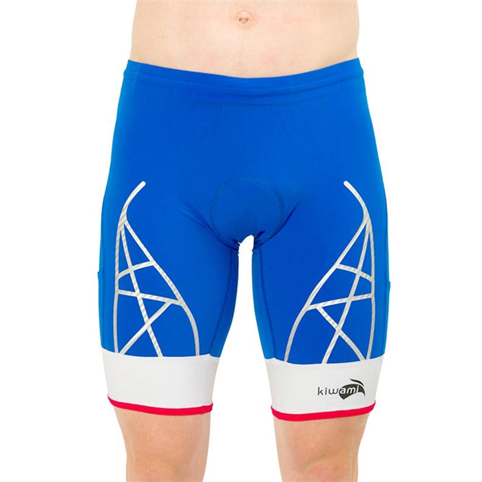 SPIDER TRI SHORTS- ROYAL