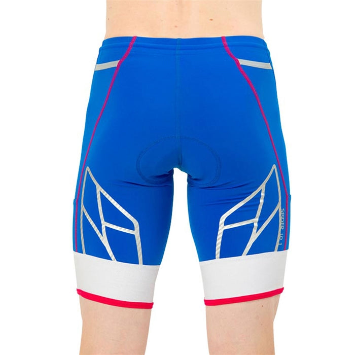 SPIDER TRI SHORTS- ROYAL