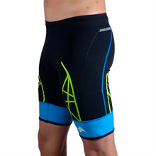 Load image into Gallery viewer, SPIDER TRI SHORTS- ROYAL
