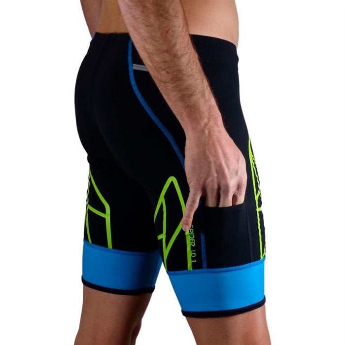 SPIDER TRI SHORTS- ROYAL