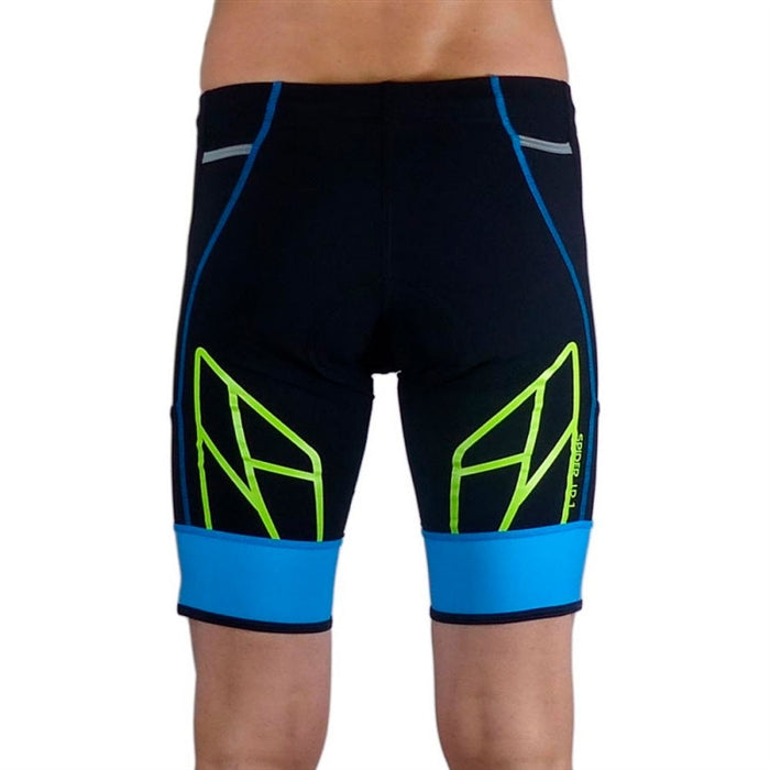 SPIDER TRI SHORTS- ROYAL