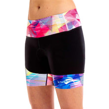 Load image into Gallery viewer, WOMEN'S TOKYO TRI SHORTS- FUJIRO
