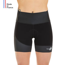 Load image into Gallery viewer, WOMEN'S TOKYO TRI SHORTS - BLACK

