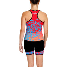 Load image into Gallery viewer, WOMEN'S TOKYO TRI TOP
