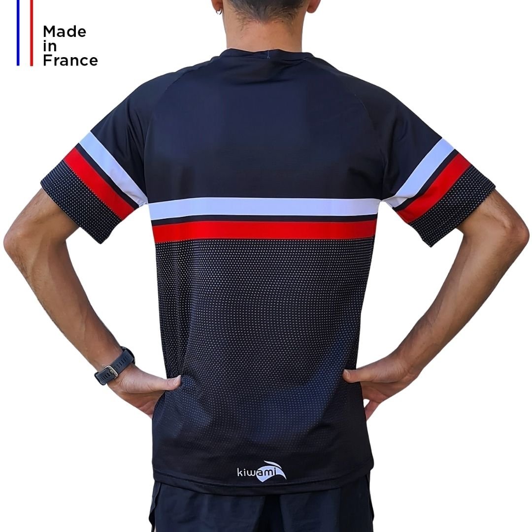 MEN'S SHORT SLEEVES TEE-SHIRT RACING TEAM