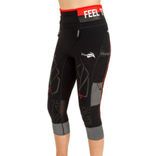 Load image into Gallery viewer, WOMEN'S EQUILIBRIUM TRAIL 3-4 TIGHTS
