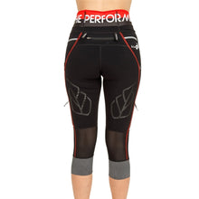 Load image into Gallery viewer, WOMEN'S EQUILIBRIUM TRAIL 3-4 TIGHTS
