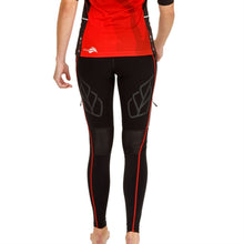 Load image into Gallery viewer, WOMEN'S EQUILIBRIUM TRAIL RUNNING TIGHTS
