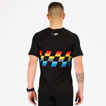 Load image into Gallery viewer,  Men's Running Tee-shirts Kiwami Sports for triathletes and runners. Running tee-shirts allow you to run comfortably. Moisture-wicking, fast-drying fabrics.
