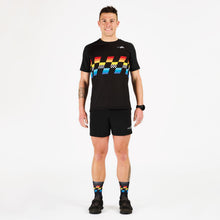 Load image into Gallery viewer,  Men's Running Tee-shirts Kiwami Sports for triathletes and runners. Running tee-shirts allow you to run comfortably. Moisture-wicking, fast-drying fabrics.
