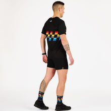 Load image into Gallery viewer,  Men's Running Tee-shirts Kiwami Sports for triathletes and runners. Running tee-shirts allow you to run comfortably. Moisture-wicking, fast-drying fabrics.
