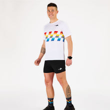 Load image into Gallery viewer,  Men's Running Tee-shirts Kiwami Sports for triathletes and runners. Running tee-shirts allow you to run comfortably. Moisture-wicking, fast-drying fabrics.
