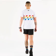 Load image into Gallery viewer,  Men's Running Tee-shirts Kiwami Sports for triathletes and runners. Running tee-shirts allow you to run comfortably. Moisture-wicking, fast-drying fabrics.
