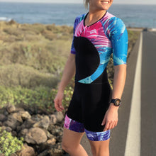 Load image into Gallery viewer, WOMEN'S TOKYO 2 LD AERO TRISUIT - TROPIK
