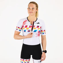 Load image into Gallery viewer, PRIMA 2 LD AERO WOMEN'S FINISHER WHITE
