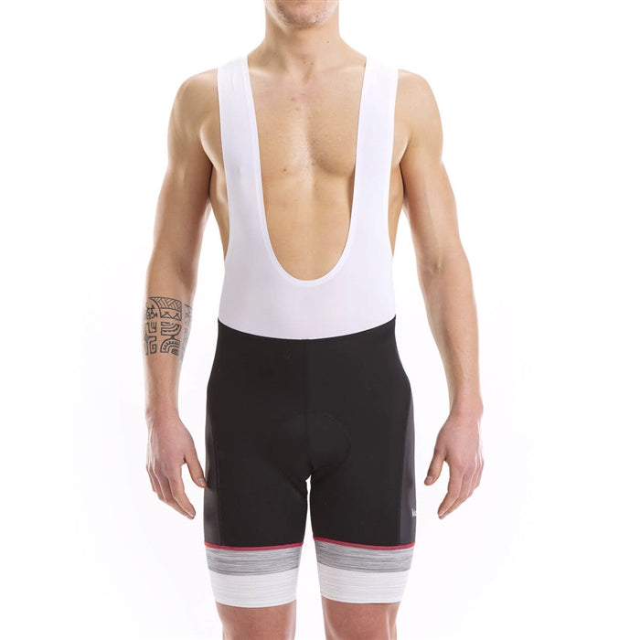 AUBISQUE 3 CYCLING BIB SHORTS