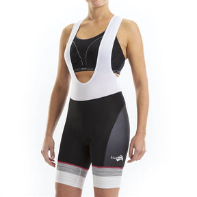 WOMEN'S AUBISQUE 3 CYCLING BIB SHORT