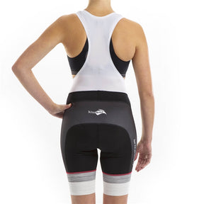 WOMEN'S AUBISQUE 3 CYCLING BIB SHORT