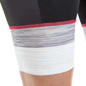 WOMEN'S AUBISQUE 3 CYCLING BIB SHORT