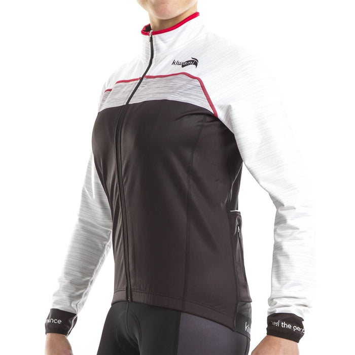 WOMEN'S MARIE-BLANQUE 3 CYCLING WINTER JACKET